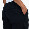 Short de randonnée en nylon KHAKIS / Noir 5