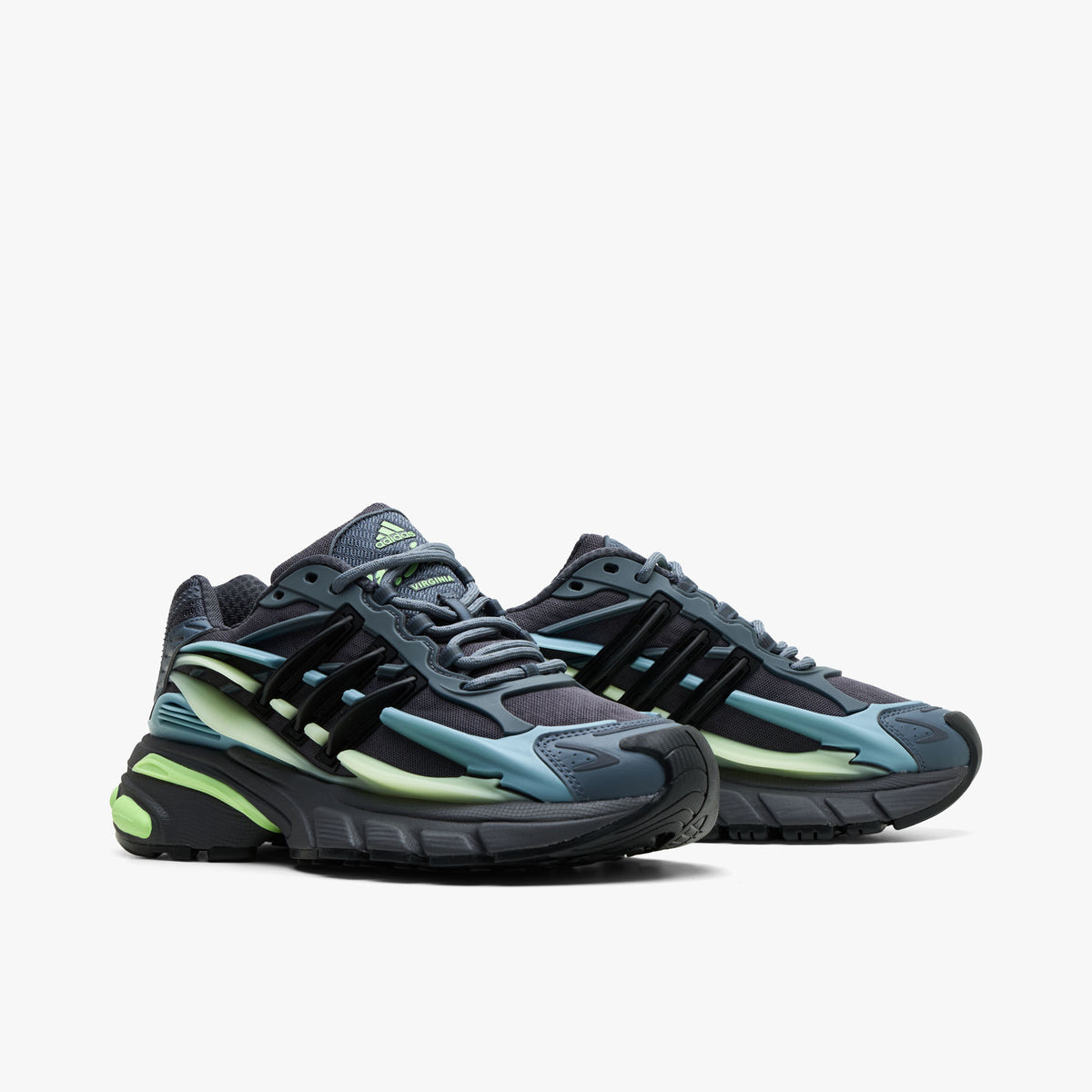 adidas PW Adistar Jellyfish Onyx / Aurora Onyx - Black