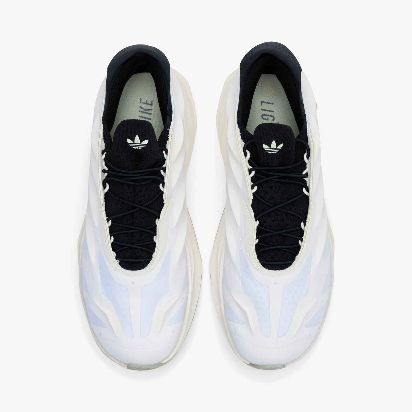 adidas Terra Mono Blanc / Blanc Cassé - Noir