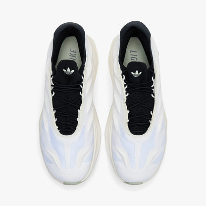 adidas Terra Mono Blanc / Blanc Cassé - Noir