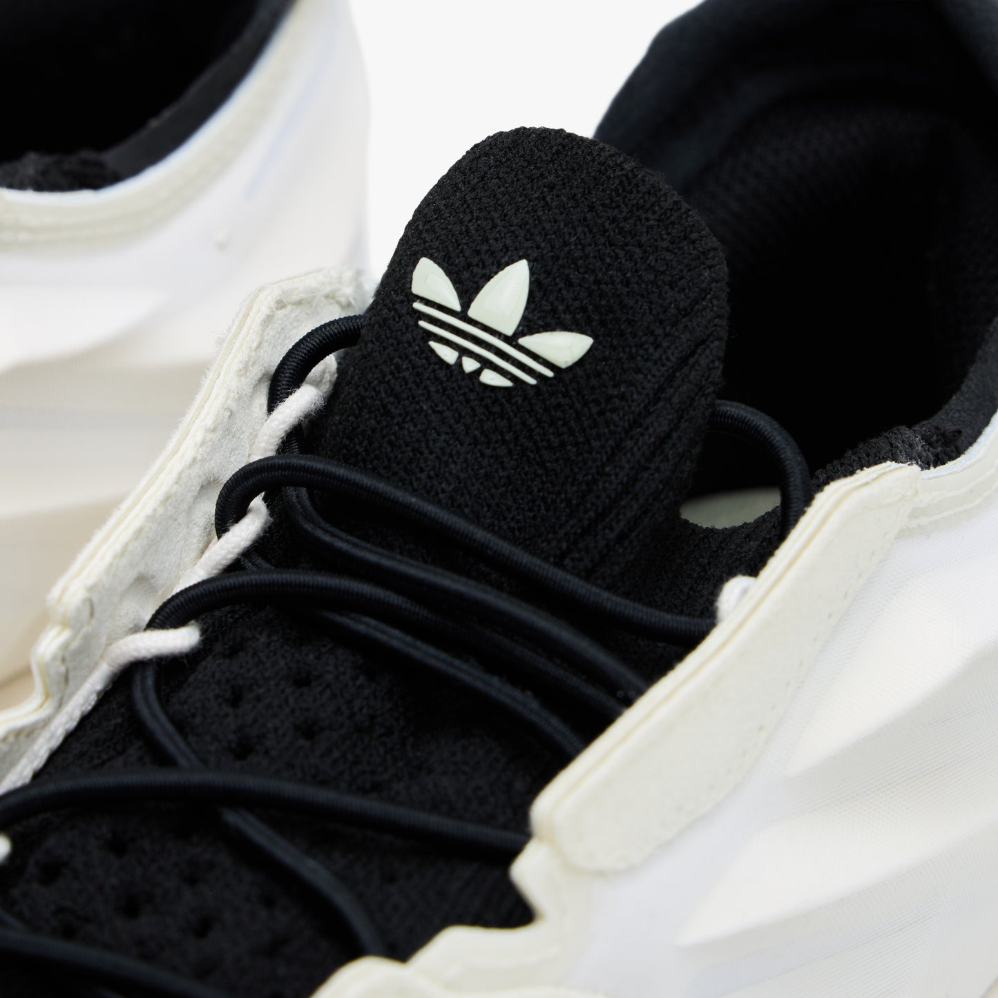 adidas Terra Mono Blanc / Blanc Cassé - Noir