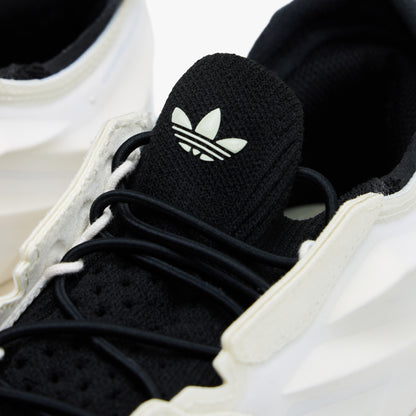 adidas Terra Mono Blanc / Blanc Cassé - Noir