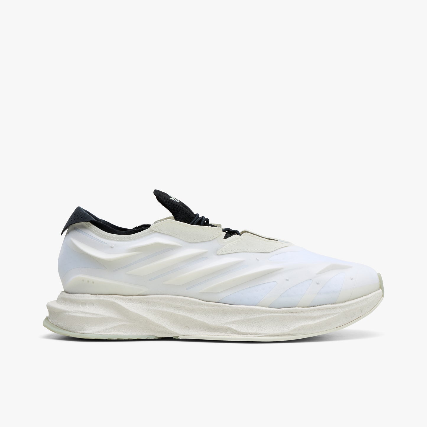 adidas Terra Mono Blanc / Blanc Cassé - Noir