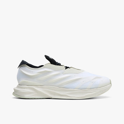 adidas Terra Mono Blanc / Blanc Cassé - Noir