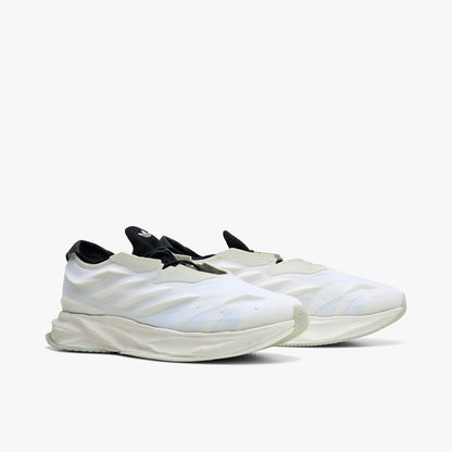 adidas Terra Mono Blanc / Blanc Cassé - Noir