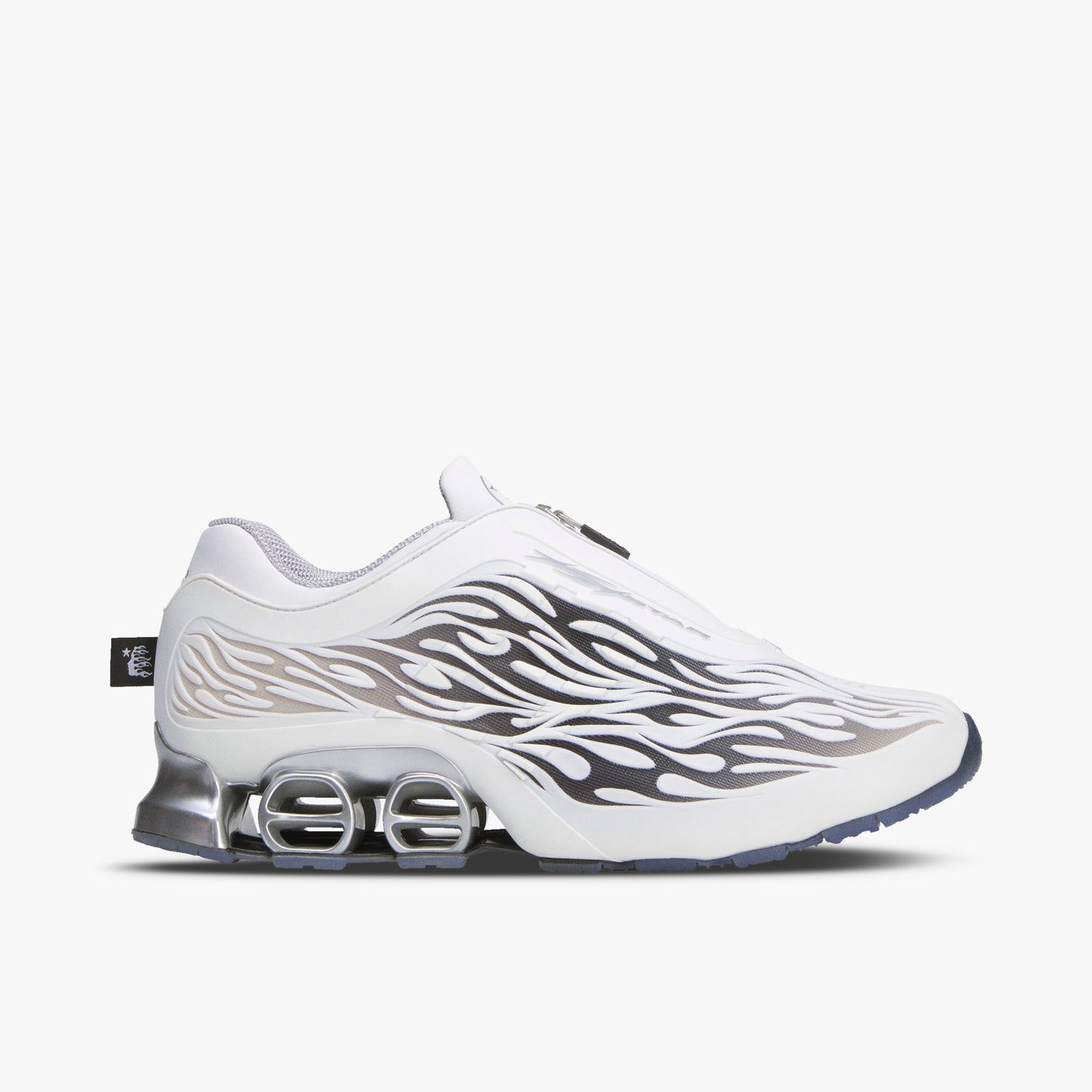 adidas Hellstar Megaride S2 Blanc / Blanc cassé - Noir