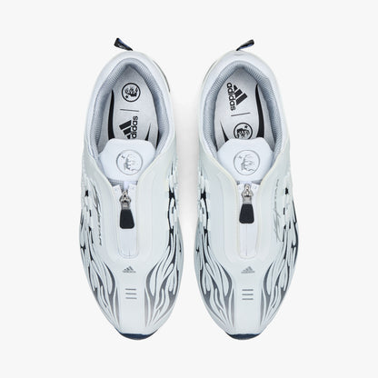 adidas Hellstar Megaride S2 White / Off White - Black