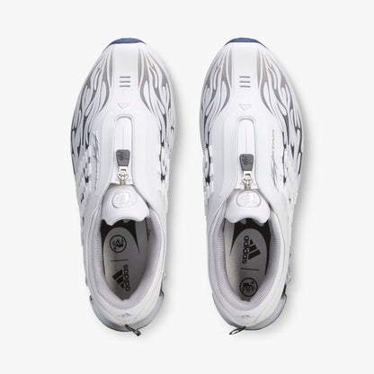 adidas Hellstar Megaride S2 Blanc / Blanc cassé - Noir