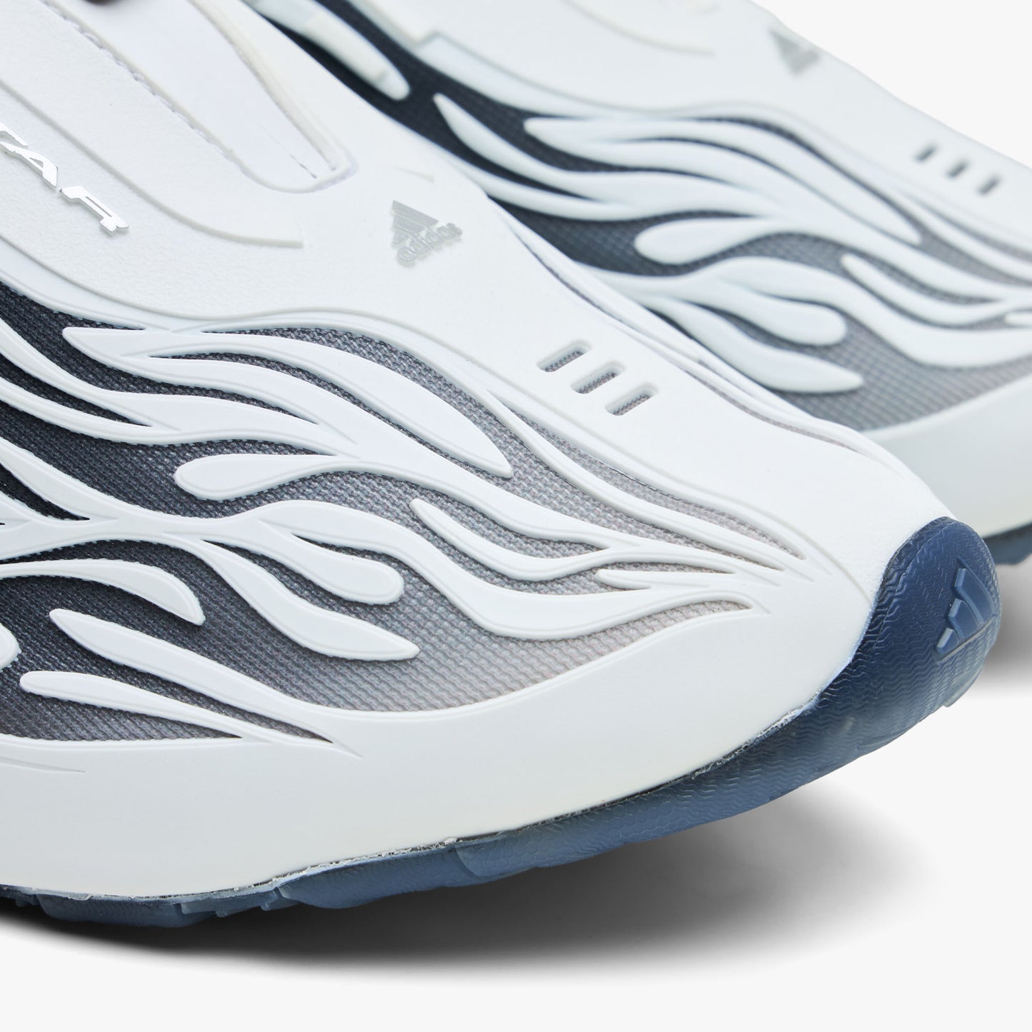 adidas Hellstar Megaride S2 White / Off White - Black