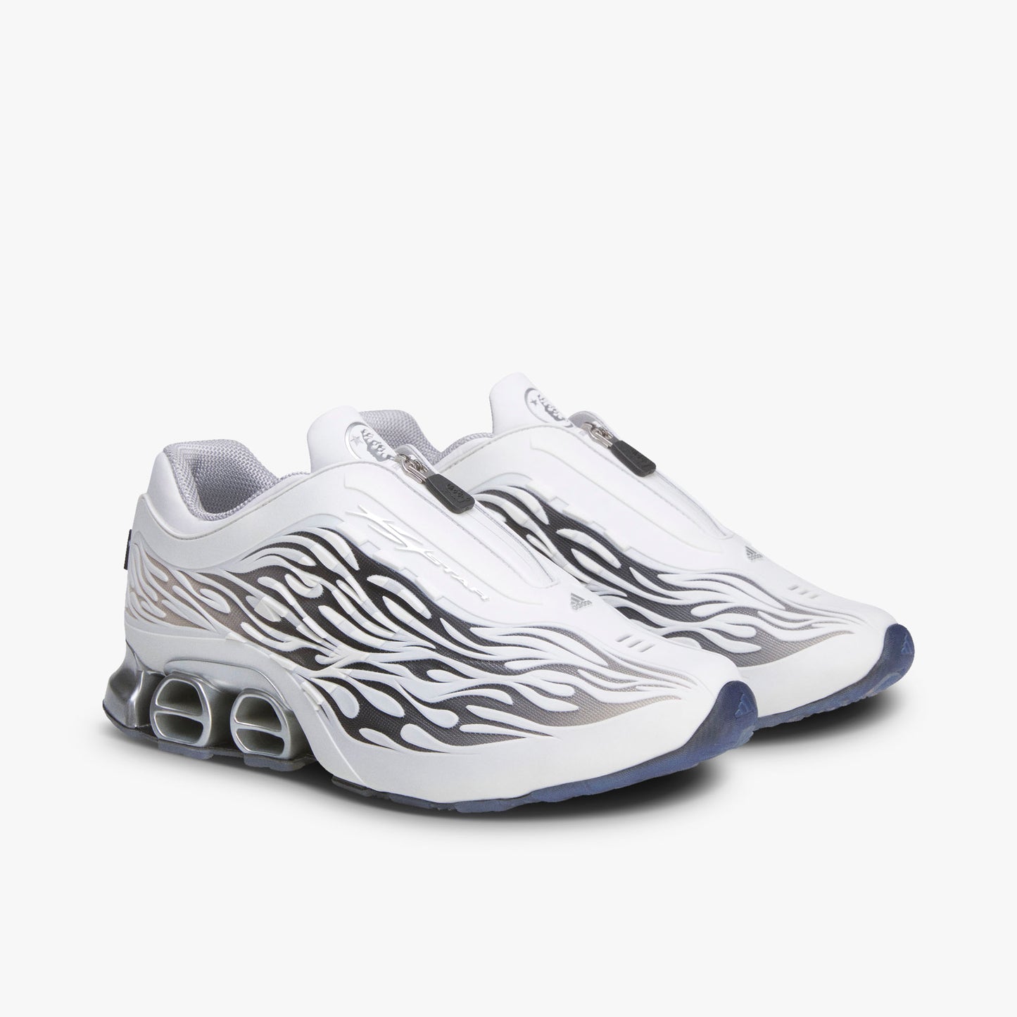 adidas Hellstar Megaride S2 Blanc / Blanc cassé - Noir