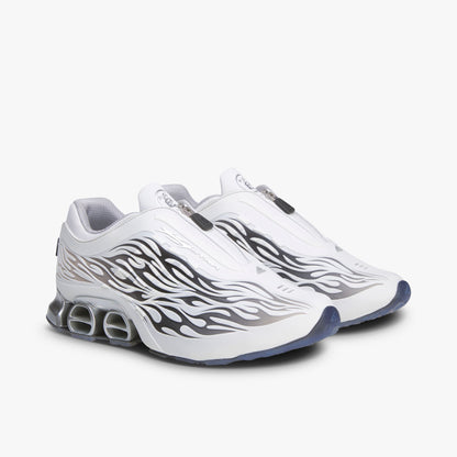 adidas Hellstar Megaride S2 Blanc / Blanc cassé - Noir