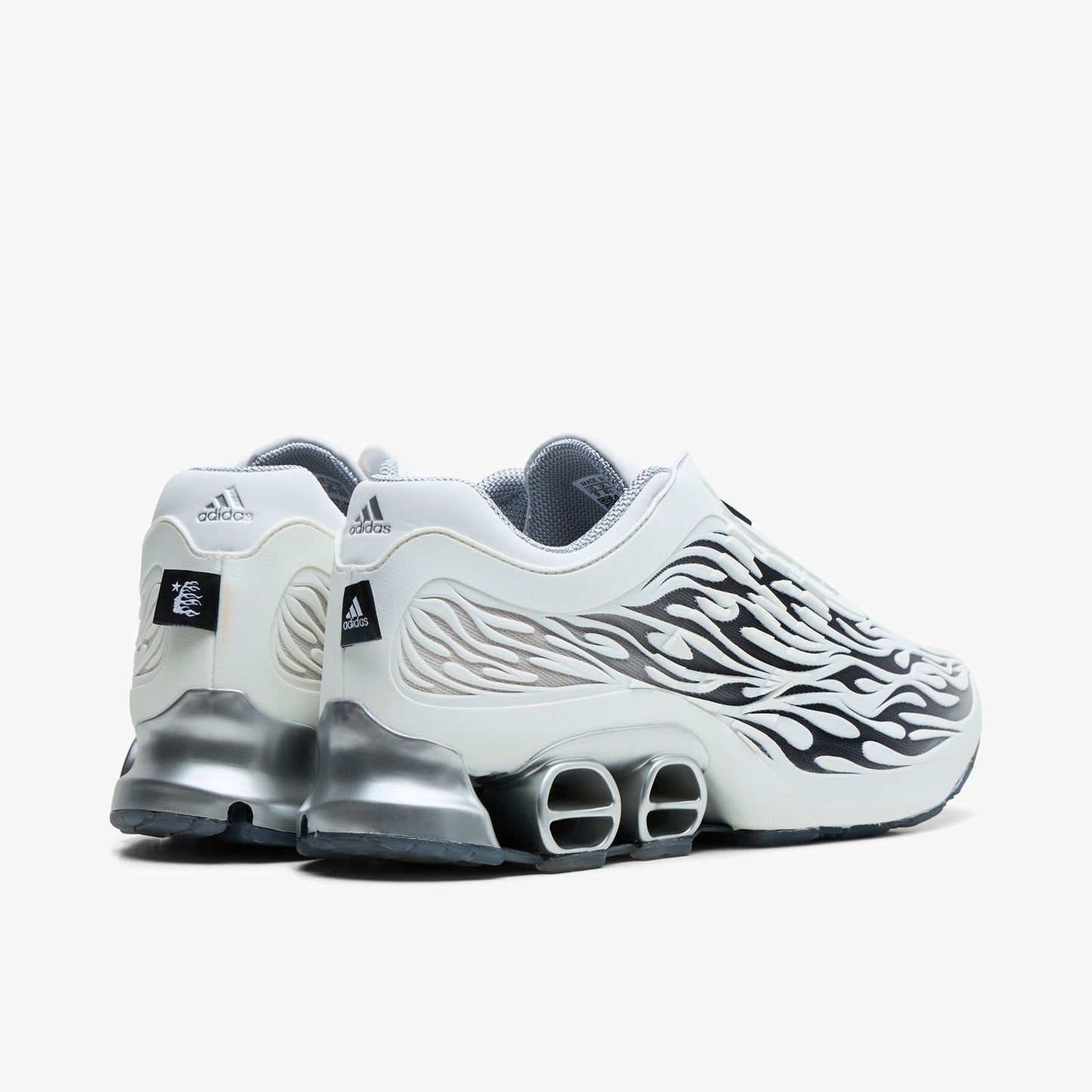 adidas Hellstar Megaride S2 White / Off White - Black