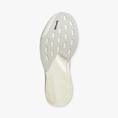 adidas Adizero EVO SL Zip White / Orbit Grey