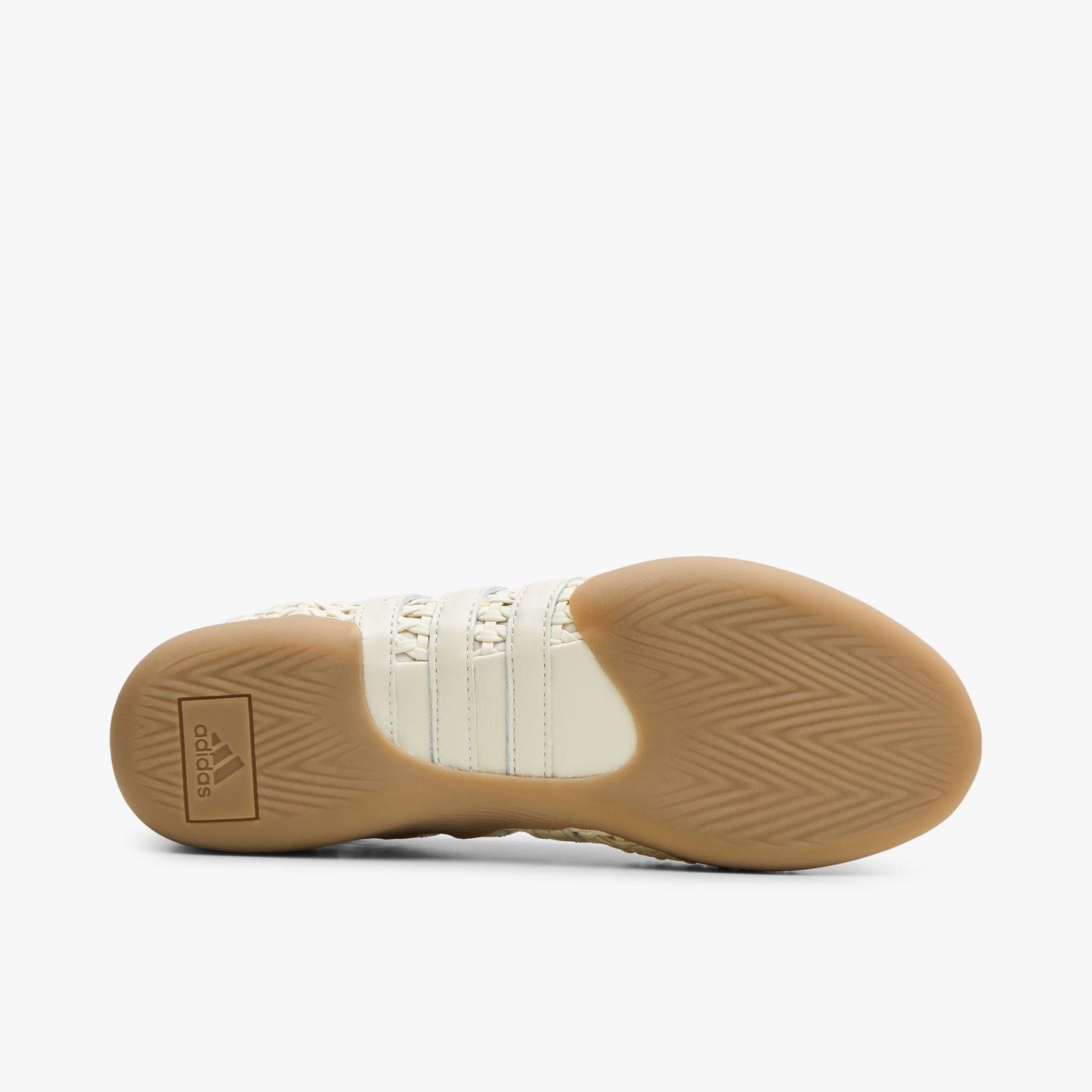 adidas Originals Women's Taekwondo Mei Ballet / Cream White