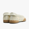 adidas Originals Femme Taekwondo Mei Ballerines / Blanc crème 3