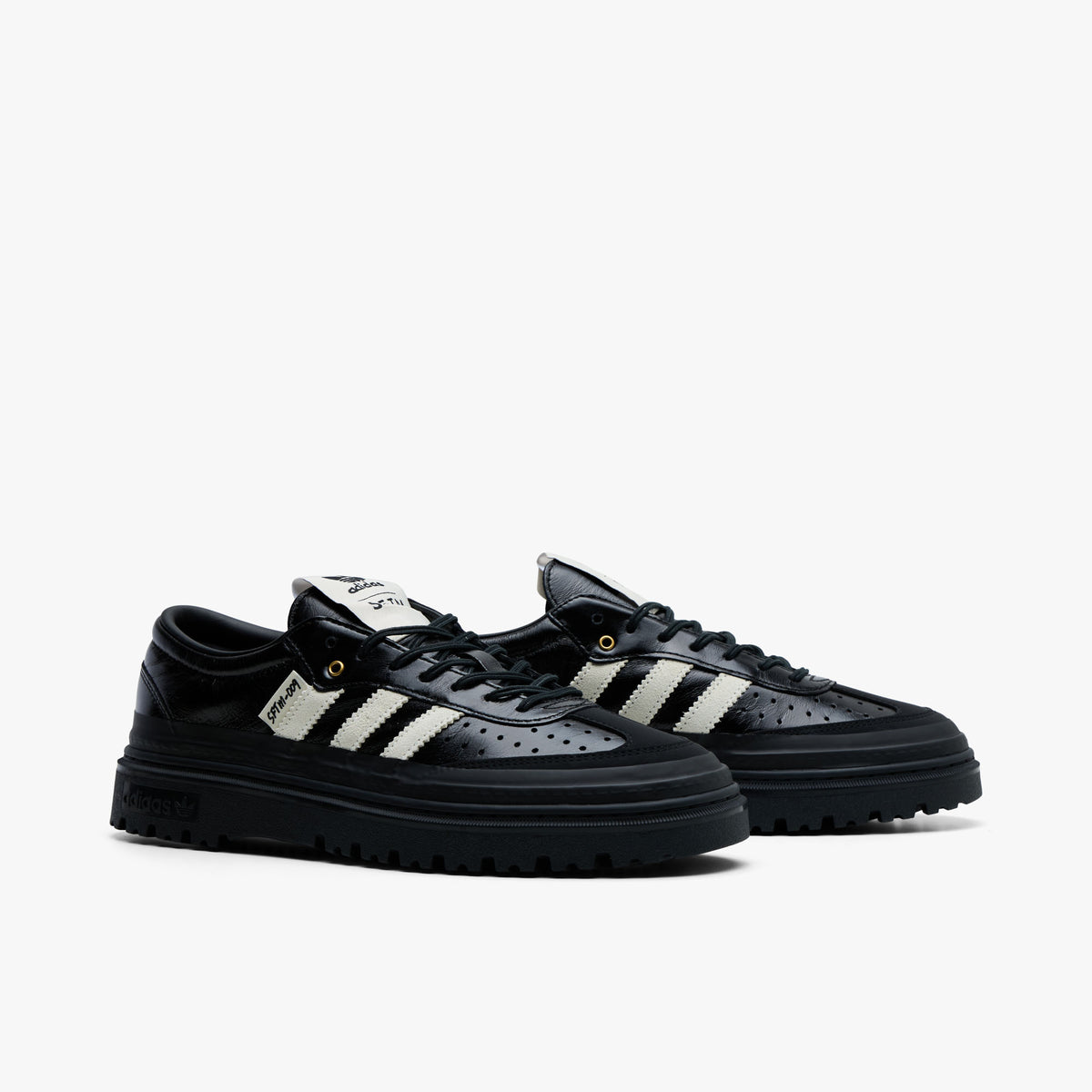 adidas x Song for the Mute Samba LX Freizeit Black / White - Black 