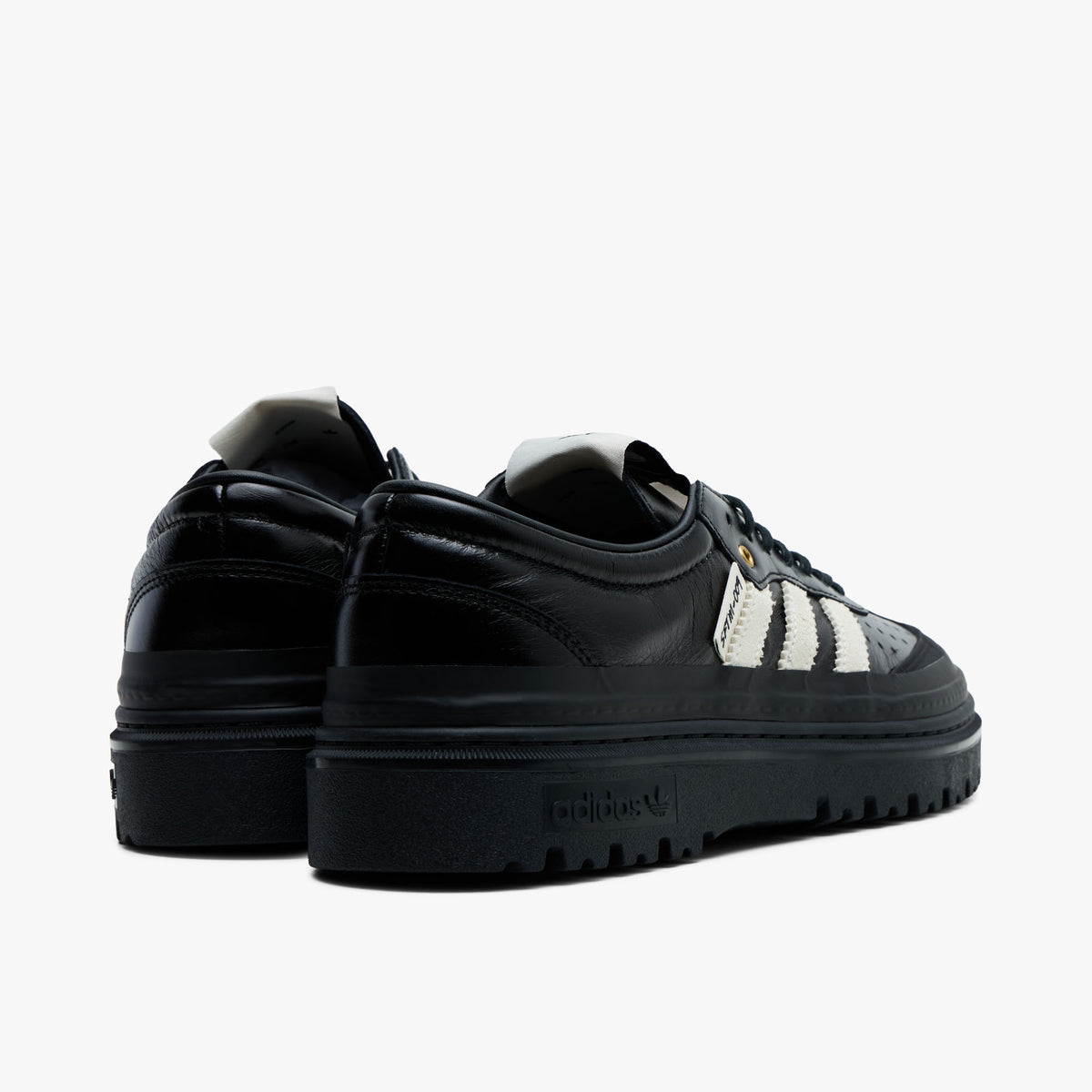 adidas x Song for the Mute Samba LX Freizeit Black / White - Black 