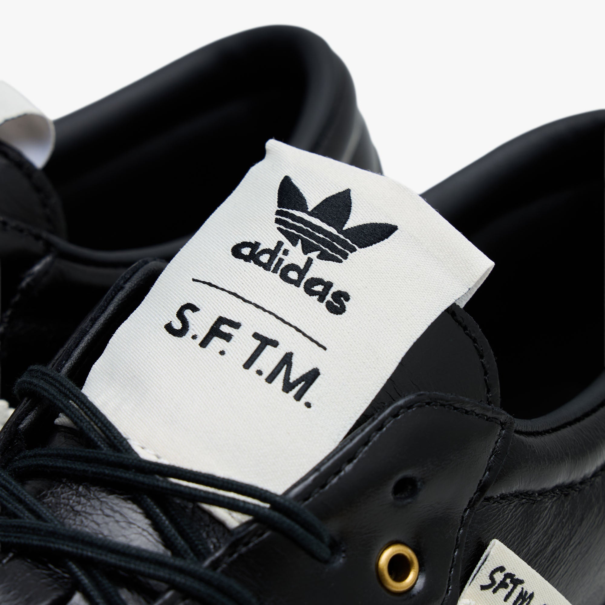 adidas x Song for the Mute Samba LX Freizeit Black / White - Black