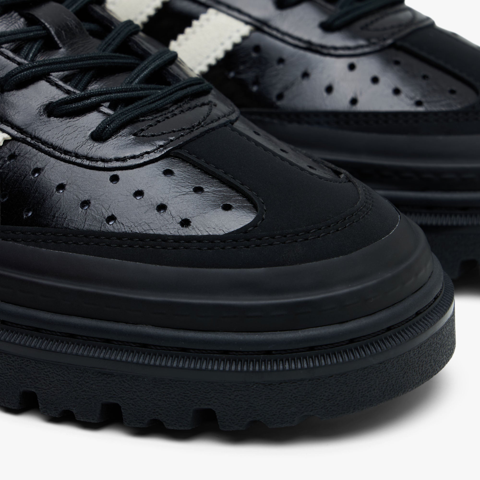 adidas x Song for the Mute Samba LX Freizeit Black / White - Black