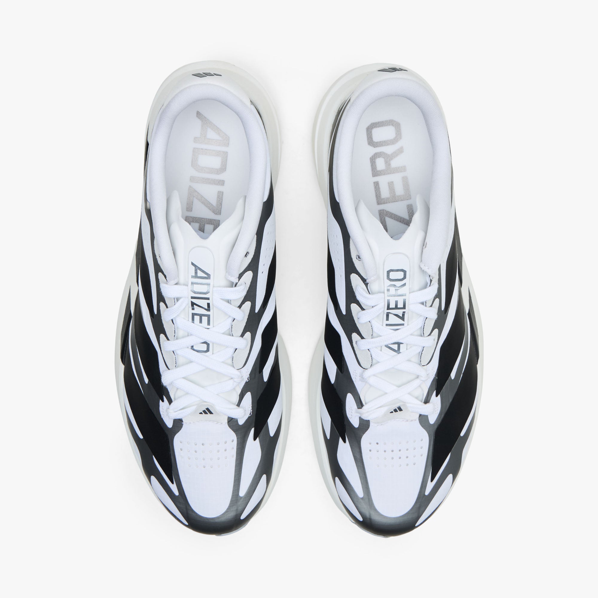 adidas Adizero EVO SL EXO Footwear White / Core Black - Iron