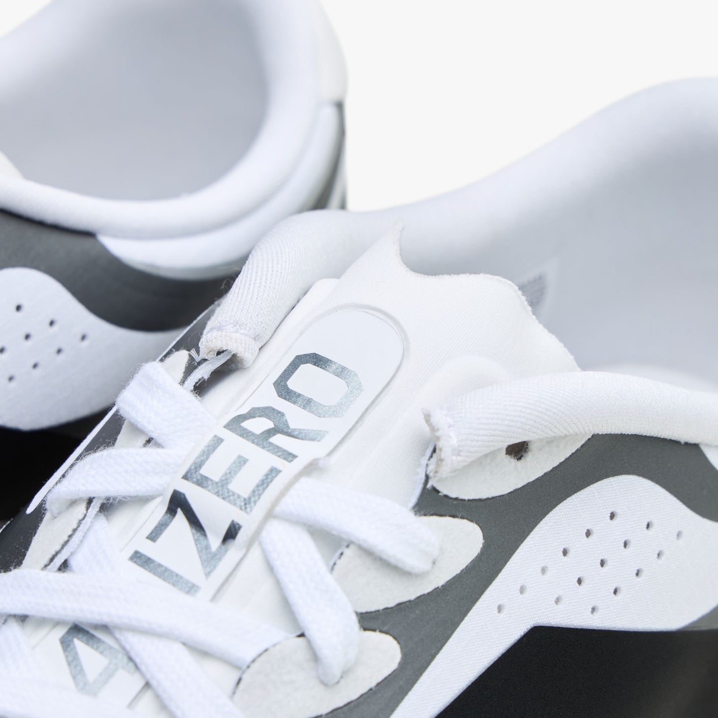 adidas Adizero EVO SL EXO Footwear White / Core Black - Iron Metallic