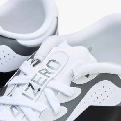 adidas Adizero EVO SL EXO Footwear White / Core Black - Iron Metallic