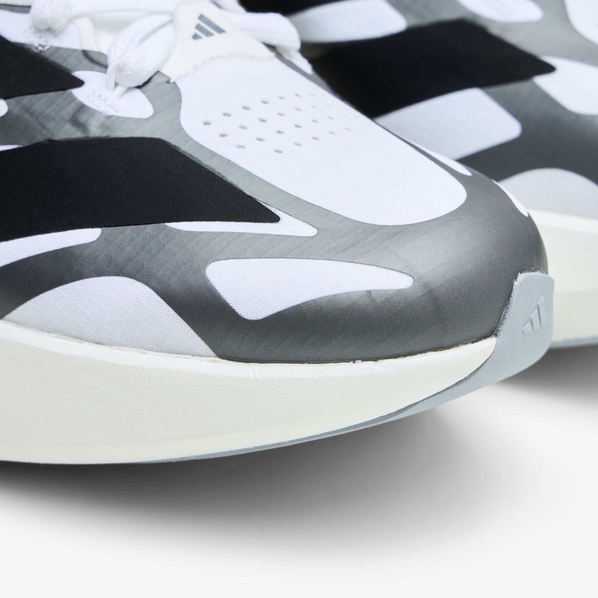 adidas Adizero EVO SL EXO Footwear White / Core Black - Iron