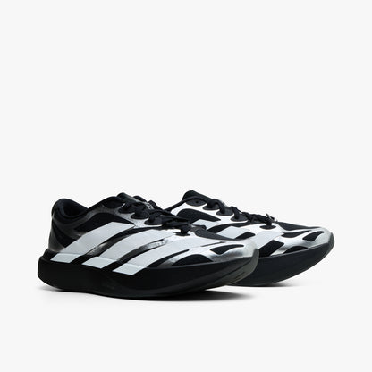 adidas Adizero EVO SL EXO Core Black / Ftwr White - Iron Metallic