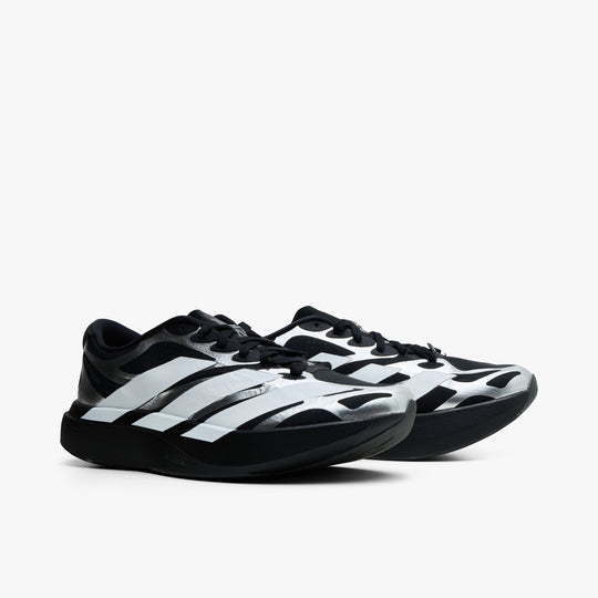 adidas Adizero EVO SL EXO Core Black / Ftwr White - Iron Metallic