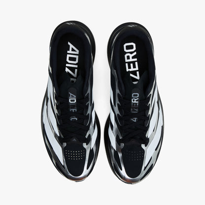 adidas Adizero EVO SL EXO Core Black / Ftwr White - Iron Metallic