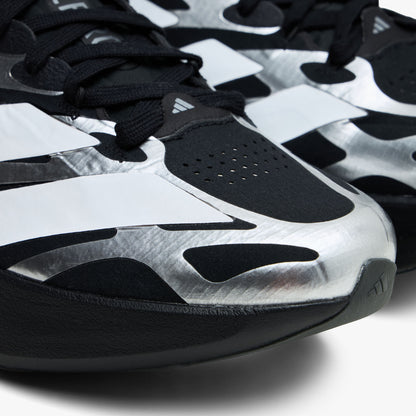 adidas Adizero EVO SL EXO Core Black / Ftwr White - Iron Metallic