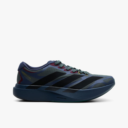 adidas Adizero EVO SL EXO Putty / Collegiate Navy - Core Black Livestock Exclusive