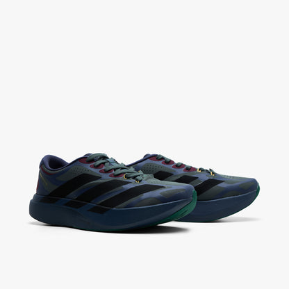 adidas Adizero EVO SL EXO Putty / Bleu Marine Universitaire - Noir Intense