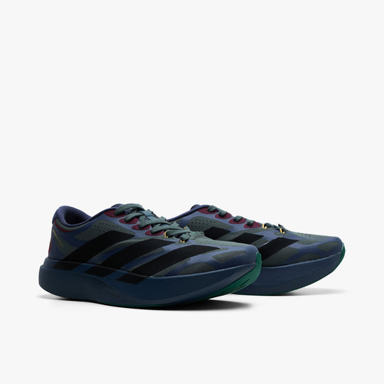 adidas Adizero EVO SL EXO Putty / Collegiate Navy - Core Black Livestock Exclusive