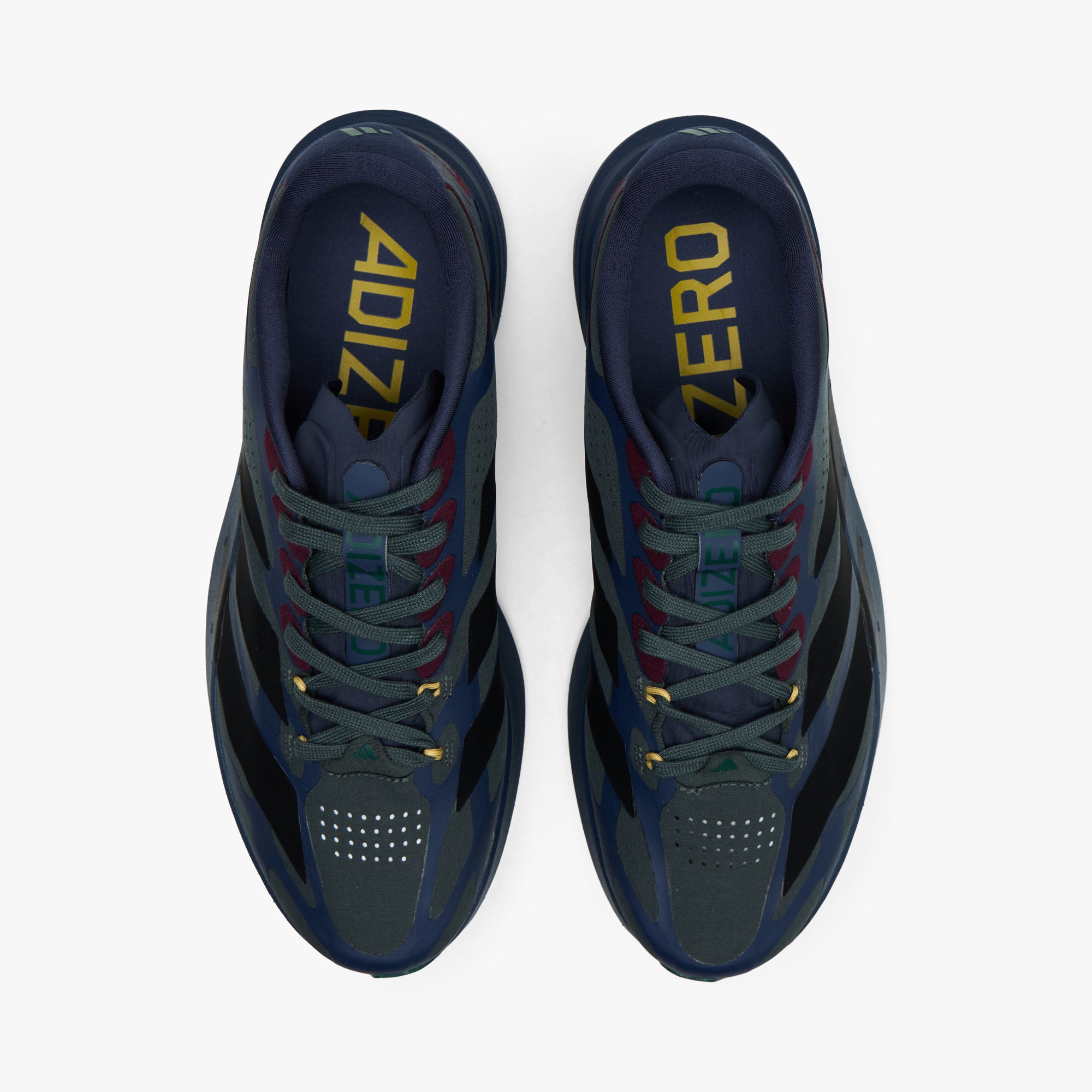 adidas Adizero EVO SL EXO Putty / Collegiate Navy - Core Black