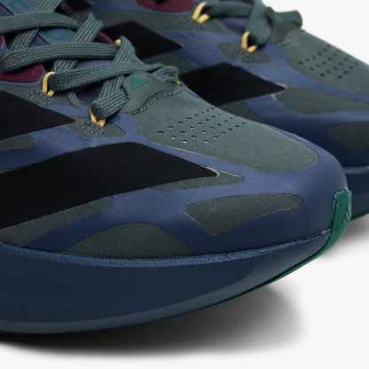 adidas Adizero EVO SL EXO Putty / Bleu Marine Universitaire - Noir Intense