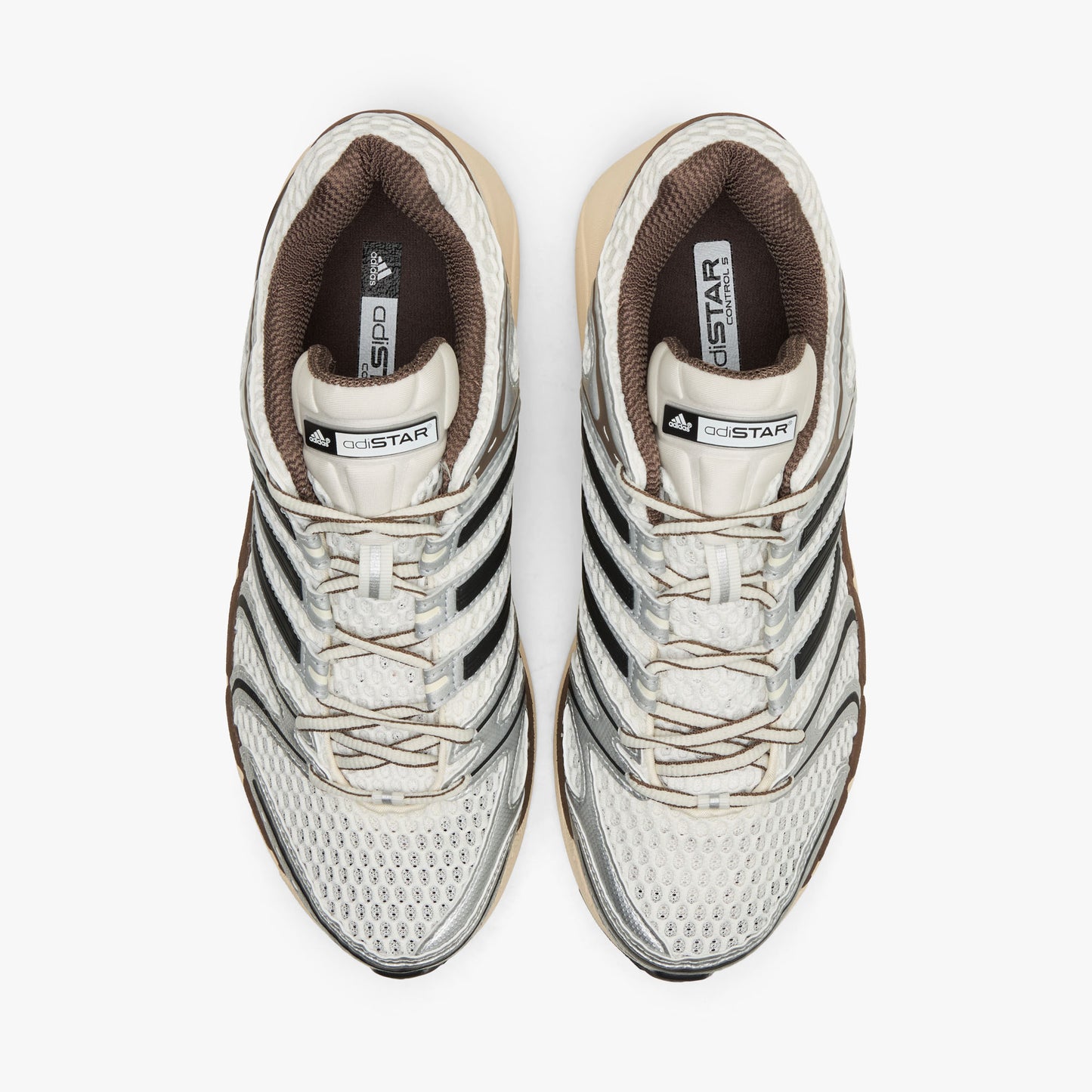 adidas Adistar Control 5 Ftwr White / Core Black