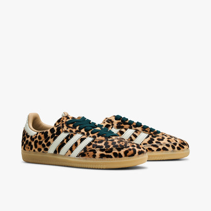 adidas Originals Women's Samba OG Magic Beige / Ivory