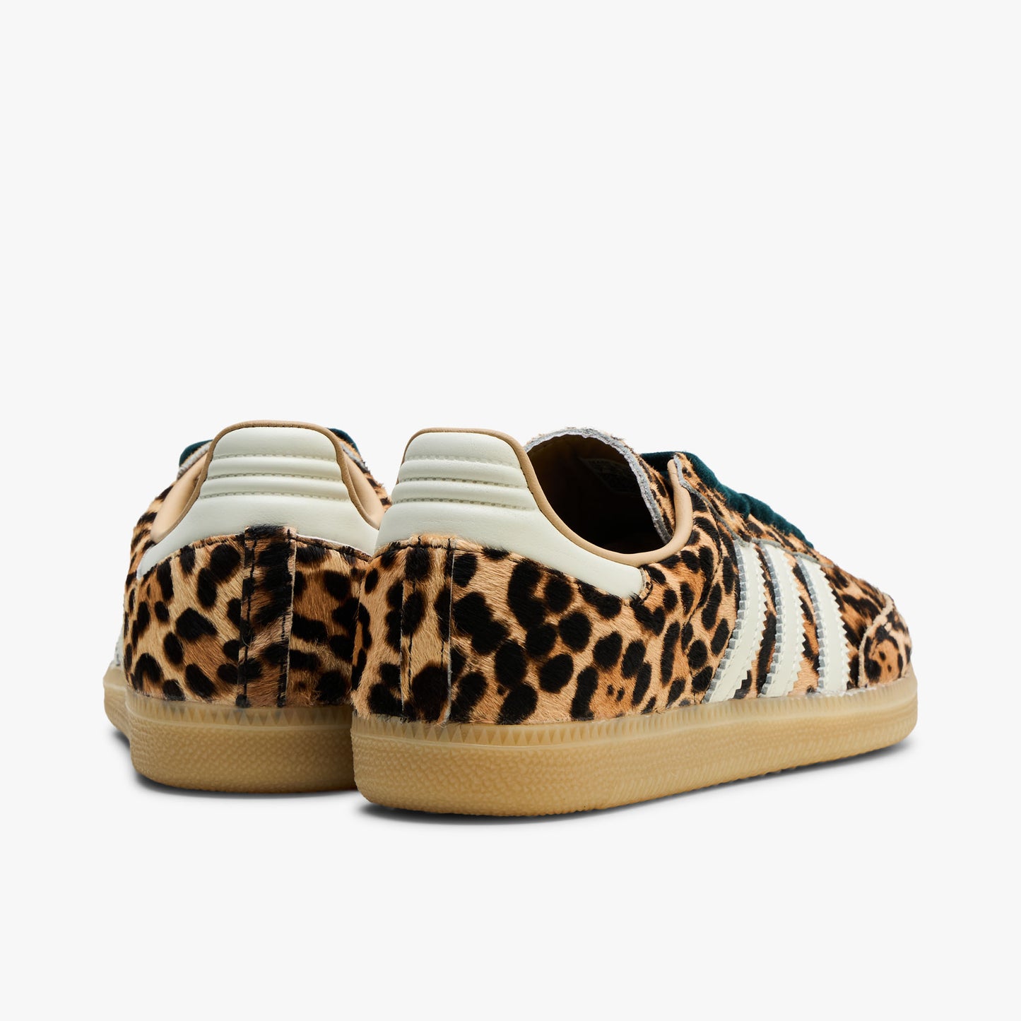 adidas Originals Women's Samba OG Magic Beige / Ivory