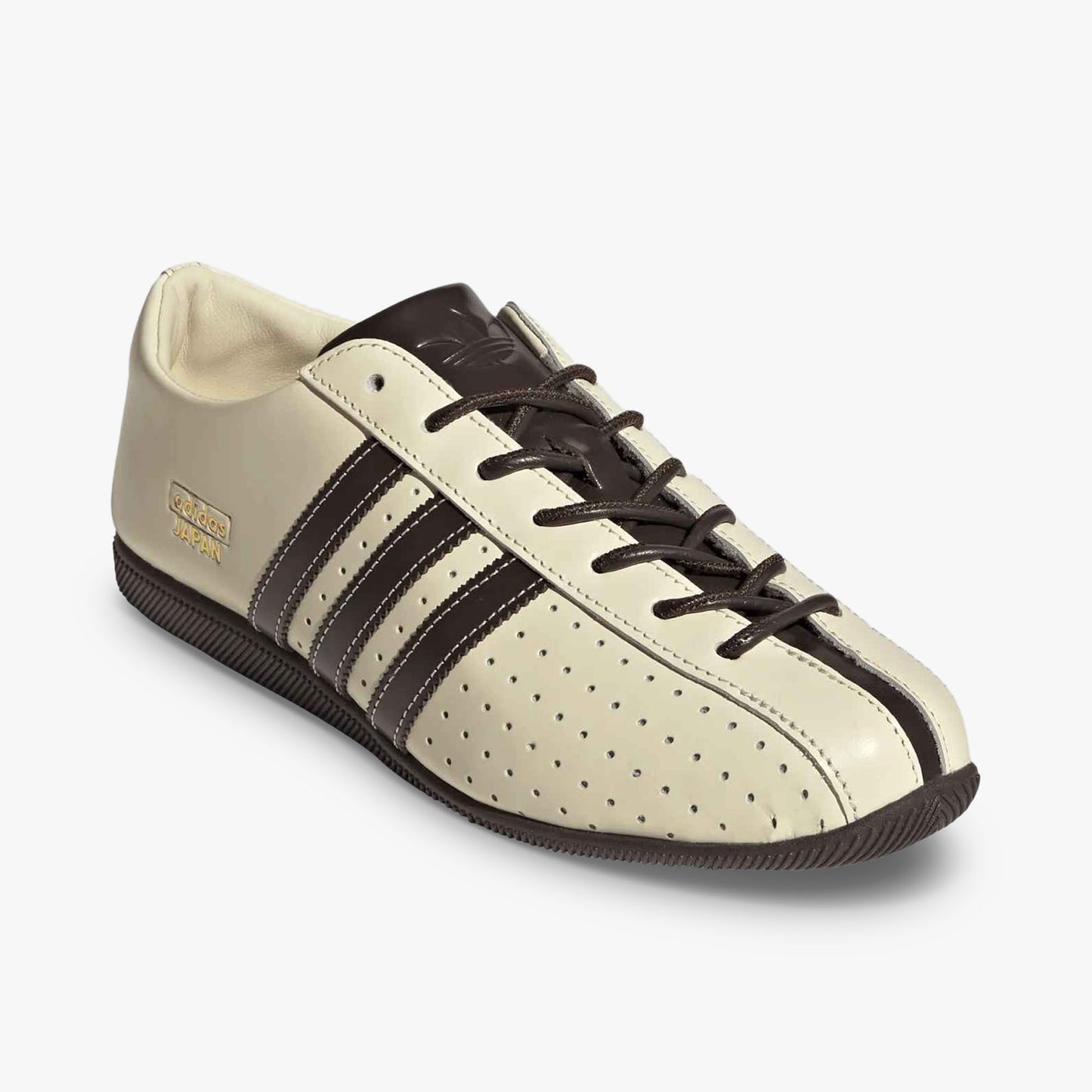 adidas Women's Japan Lux Cream White / Aurora Coffee