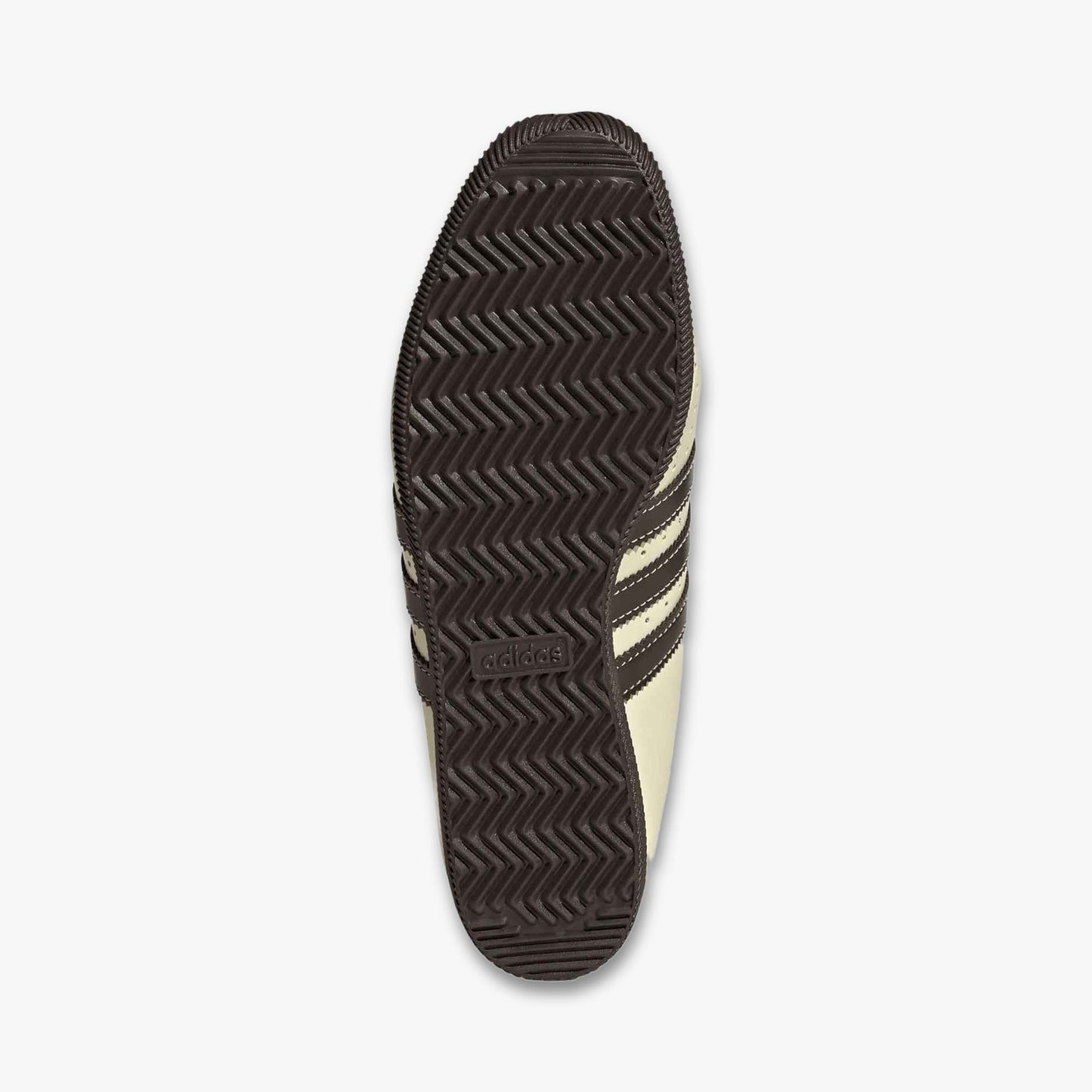 adidas Women's Japan Lux Cream White / Aurora Coffee