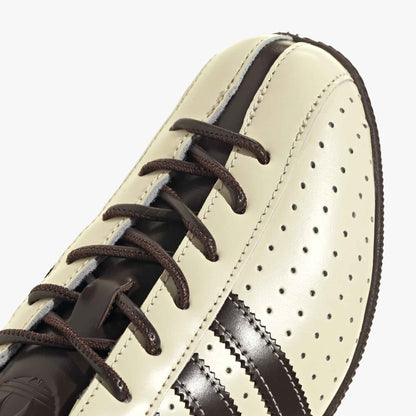 adidas Women's Japan Lux Cream White / Aurora Coffee