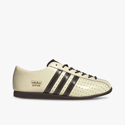 adidas Women's Japan Lux Cream White / Aurora Coffee