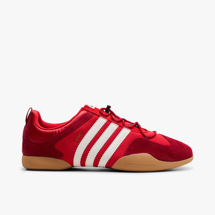 adidas x Bad Bunny Ballerina Vivid Red / Chalk White   1