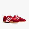adidas x Bad Bunny Ballerina Vivid Red / Chalk White   2