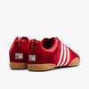 adidas x Bad Bunny Ballerina Vivid Red / Chalk White   3