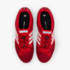 adidas x Bad Bunny Ballerina Vivid Red / Chalk White   4