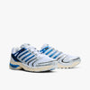 adidas Adistar Control 5 Blanc Ftwr / Bleu Rayon Lucide - Dash 2