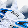 adidas Adistar Control 5 Blanc Ftwr / Bleu Rayon Lucide - Dash 6