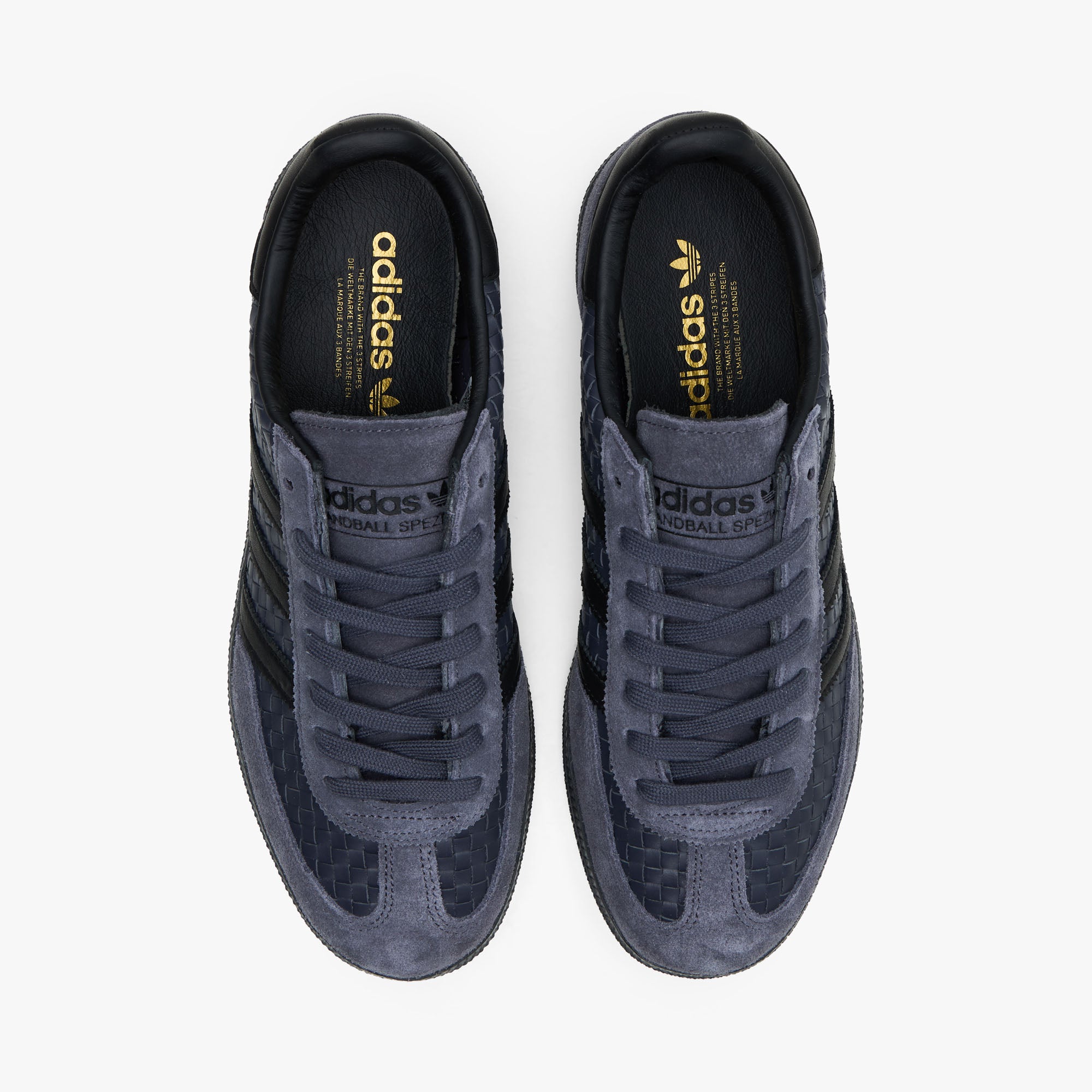 adidas Handball Spezial Woven Leather Aurora Onix | Livestock